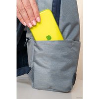 Городской рюкзак Grizzly RXL-320-1 (мятный)