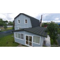 Ондулин Onduline Черепица (зеленый)