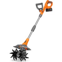 Мотокультиватор аккумуляторный Daewoo Power DAT 2521Li Set (с 1-им АКБ) в Барановичах