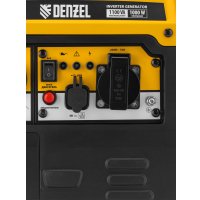 Бензиновый генератор Denzel GS-1100iF