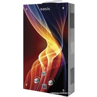 Газовая колонка Oasis Glass 24 RG (N)