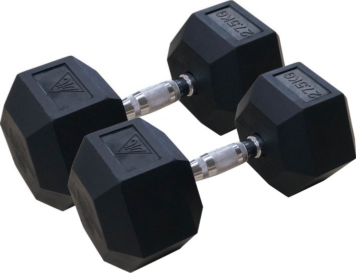 

Набор гантелей DFC DB001-27.5 2x27.5 кг