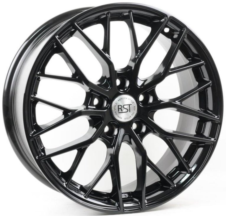

Литые диски RST R007 17x7.5" 5x114.3мм DIA 67.1мм ET 45мм BL