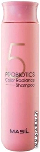 Шампунь Masil 5 Probiotics Color Radiance Shampoo 300 мл