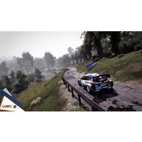 WRC 10: FIA World Rally Championship для PlayStation 5