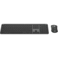 Офисный набор Logitech Signature Slim Combo MK950 920-012490 (графит, нет кириллицы)