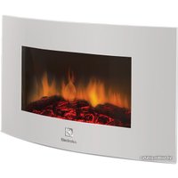 Электрокамин Electrolux EFP/W-1200URLS (белый)