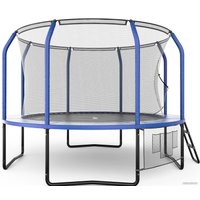 Батут Unix Line Supreme Game 10ft (синий)