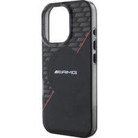 Чехол для телефона CG Mobile AMG PC/TPU Double layer Rhombs (MagSafe) для iPhone 16 Pro AMHMP16L24HRDKR