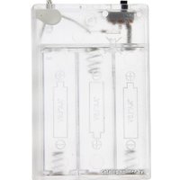 Светодиодная гирлянда Luazon Метраж Ежики Led-20 (3 м, мульти) [806827]