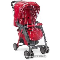 Коляска прогулочная «книга» Chicco Simplicity Plus Top (blue passion)