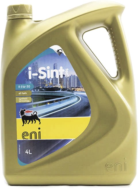 

Моторное масло Eni i-Sint tech R 5W-30 4л