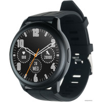 Умные часы Globex Aero V60 (черный)