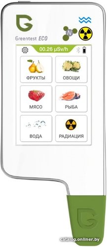 Greentest Eco 6 (белый)
