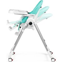 Высокий стульчик Peg Perego Prima Pappa Follow Me (tahiti)