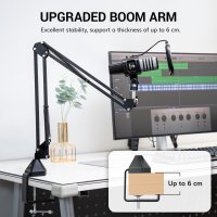 Проводной микрофон Tonor TC30+