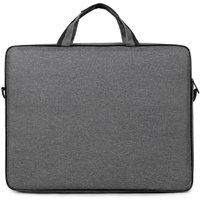 Сумка CaseM 17.3 LB-1001 (серый)