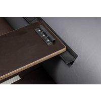 Моторно-гребная лодка BarrakuDA BR-2700 (серый)