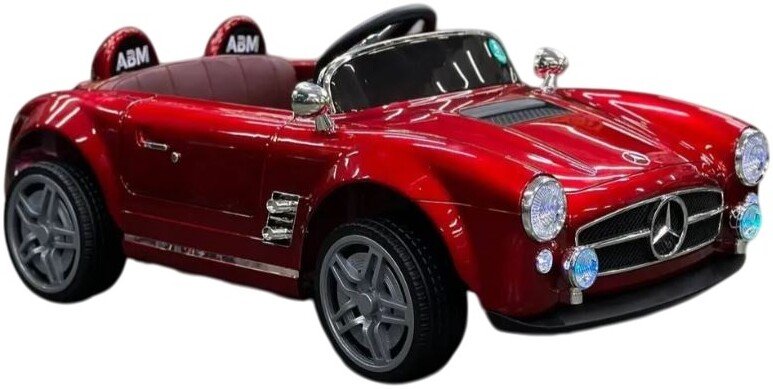 

Электромобиль Pingxiang ABM1688 (красный)