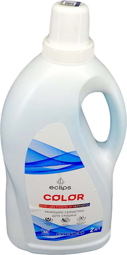 

Гель для стирки Eclips Color (2 л)