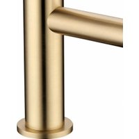 Смеситель Grocenberg GB2099 (золото матовый)