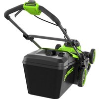 Газонокосилка Greenworks GD40LM411K5 2521007UG (с 1-им АКБ) в Бресте