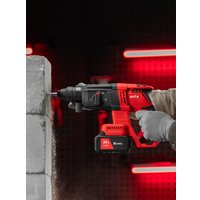 Перфоратор MTX RHB-BL-20-26 (с 1-им АКБ, кейс)