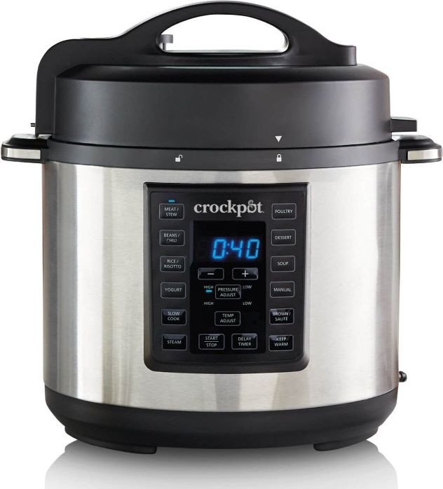 

Мультиварка-скороварка Crockpot CSC051X