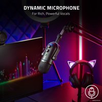 Проводной микрофон Razer Seiren V2 Pro