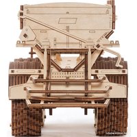 3Д-пазл Eco-Wood-Art Прицеп для Кировец K-7M
