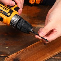 Дрель-шуруповерт Deko DKCD20FU-Li 2024 063-4454 (без АКБ)