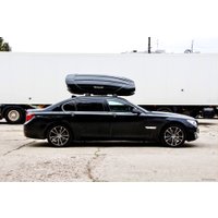 Автобокс Broomer Venture LS 450 (черный глянец)