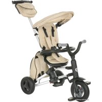 Детский велосипед Qplay Nova Plus S700 (бежевый)