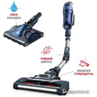 Вертикальный пылесос с влажной уборкой Tefal TY9691WO