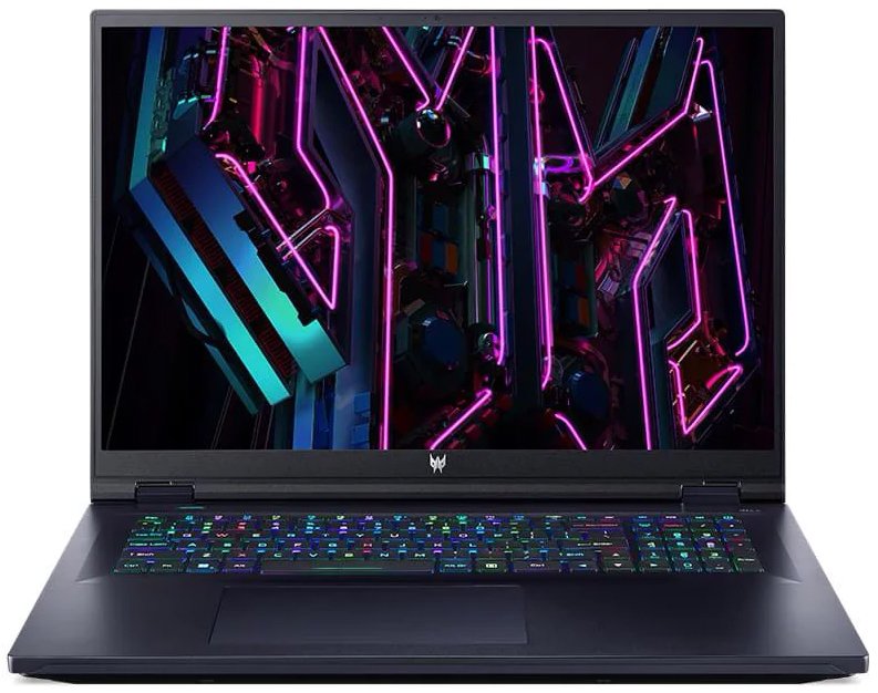 

Ноутбук Acer Predator Helios 18 PH18-71 NH.QKTER.002