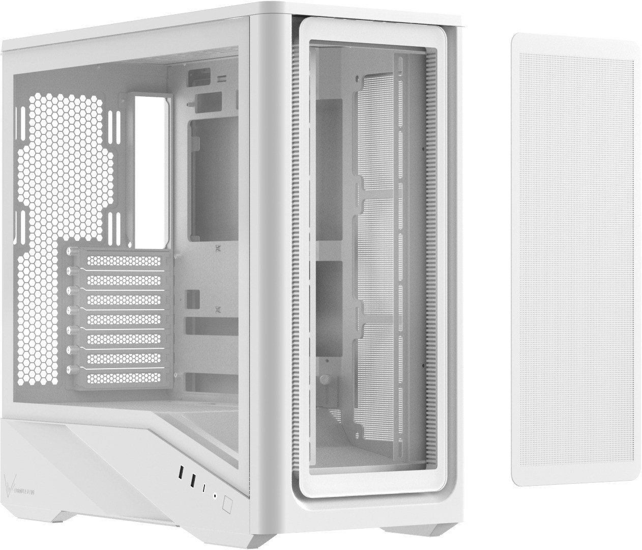 Корпус Formula Air Power G9 Duo PA (белый)