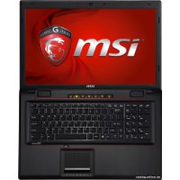 Игровой ноутбук MSI GP70 2OD-271RU