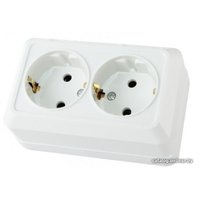 Розетка TDM Electric Ладога SQ1801-0019