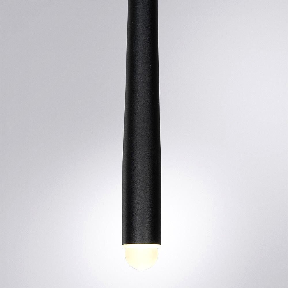 

Подвесная люстра Arte Lamp Frankie A2191SP-6BK