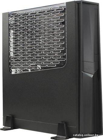 Корпус SilverStone Raven RVZ02 [SST-RVZ02B-W]