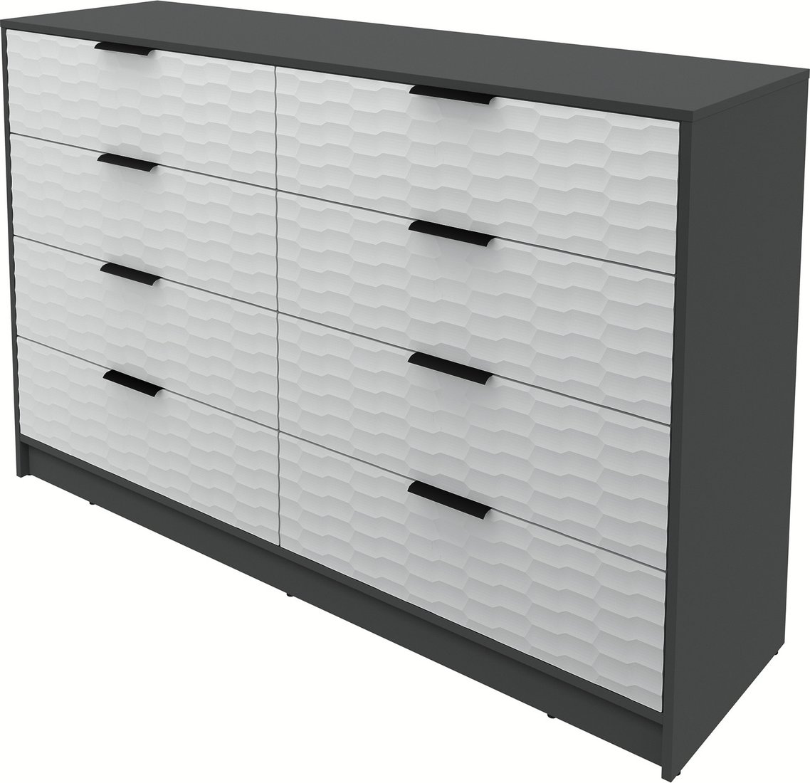 

Комод Интерлиния Концепт Зодиак КТ-К157 (антрацит/грей)