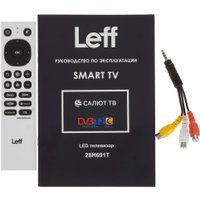 Телевизор Leff 28H691T