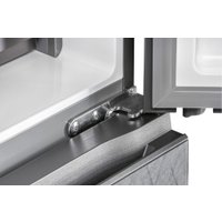 Четырёхдверный холодильник Hiberg RFQ 610G GS Inverter