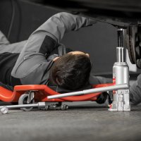 Бутылочный домкрат Matrix 50721 5т.