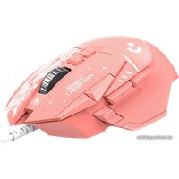 Игровая мышь Logitech G502 Hero (League of Legends: Star Guardian Edition - Ahri) в Могилеве