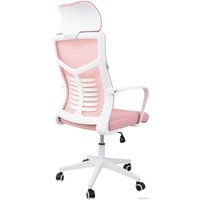Офисное кресло Calviano Air (розовый)