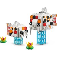 Конструктор LEGO Brick Headz 40545 Рыба кои