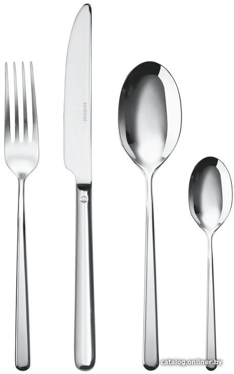 Набор столовых приборов Sambonet Linear 52513-81