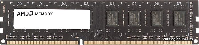 AMD Radeon R5 Entertainment Series 2GB DDR3 PC3-12800 R532G1601U1SL-U