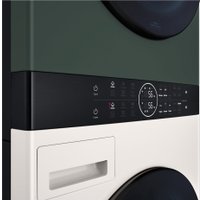 Стирально-сушильная машина LG W1S1CVKK2HM